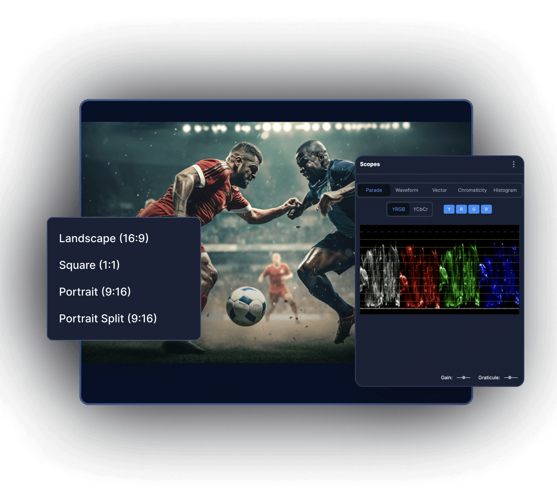 Live Capture | Live Broadcast Solutions | Telestream
