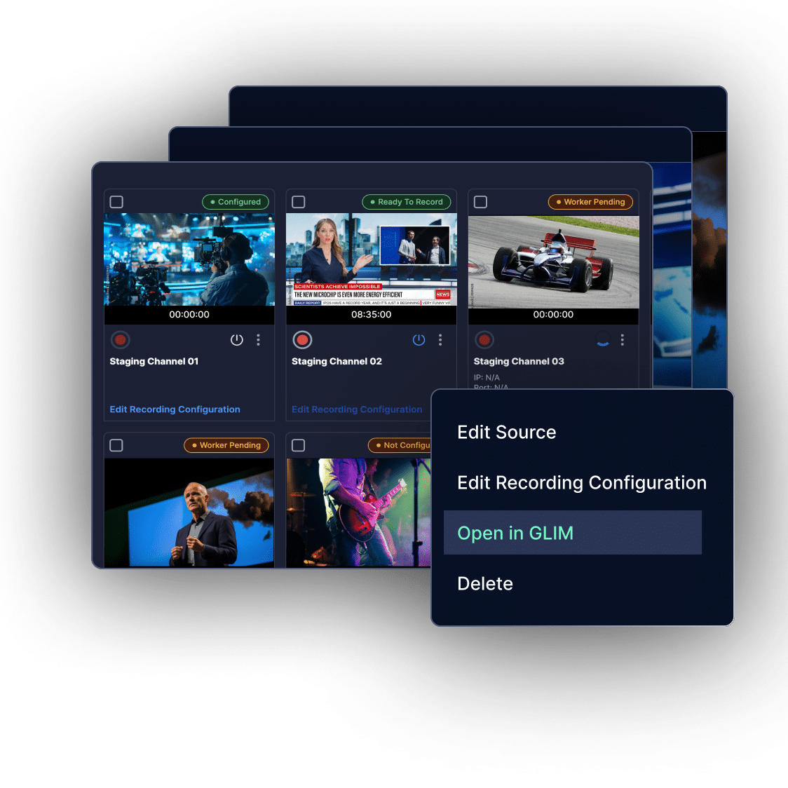 Live Capture | Live Broadcast Solutions | Telestream