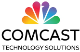 comcast technology solutions color logo