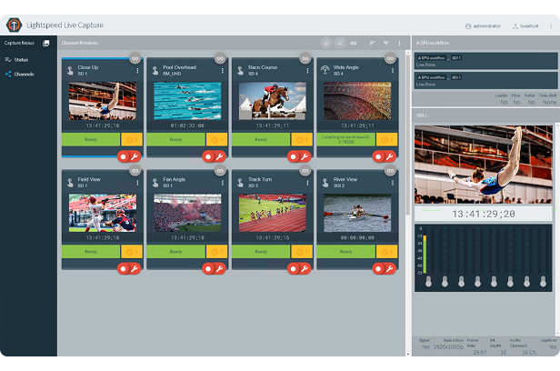 vantage ecosystem of products