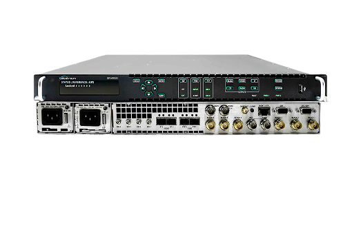 SPG9000 hardware product photo front view