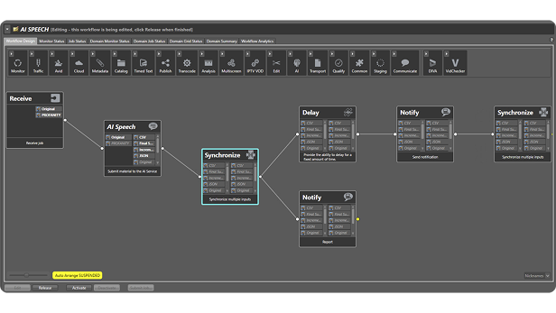 ai speech language control software gray
