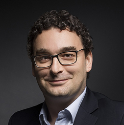 Benjamin desbois chief growth and strategy officer