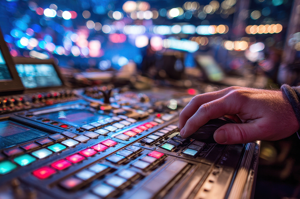 video and media equipment