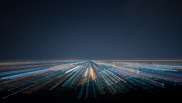 future ray of lights or ingest