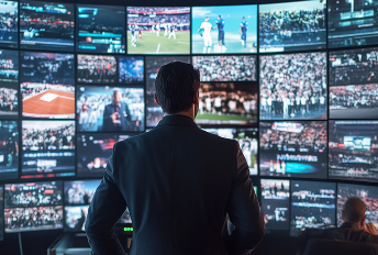 News production ingest monitors