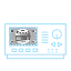 sync generator hardware icon