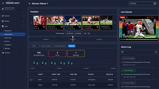 revenue and compliance protection ad analysis