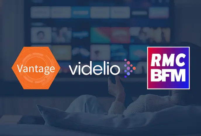 vantage, rmc BMF and Videlio customer story title