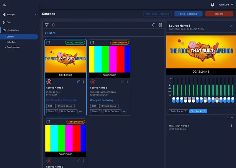 live capture software screen capture