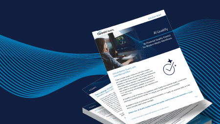 ai qualify solution brief