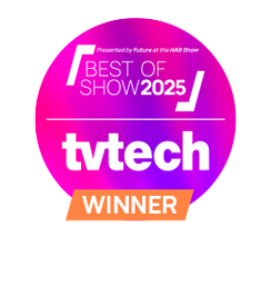 best of show tv tech winner vantage