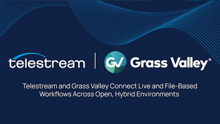 grass valley connect live