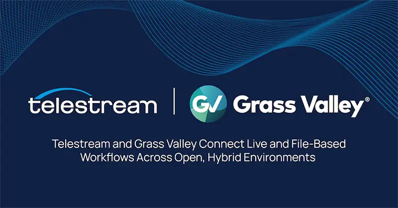 grass valley connect live
