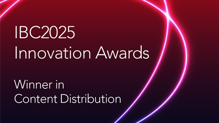 ibc 2025 innovation award