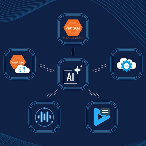 telestream advances production ready ai