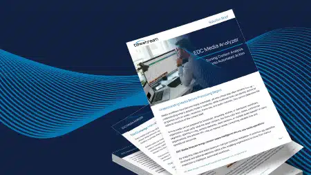 Turning Content Analysis into Automated Action EDC Analyzer