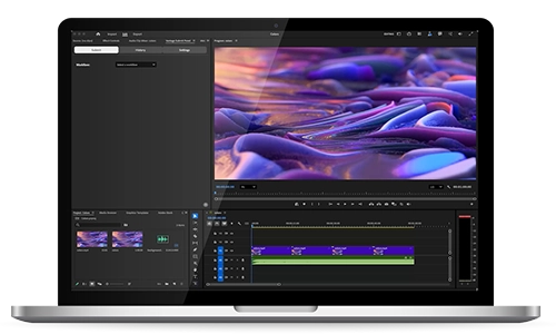 adobe streamlined workflow with telestream screen capture