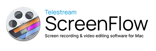 Screenflow Wordmark Preview