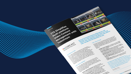 comcast cts case study