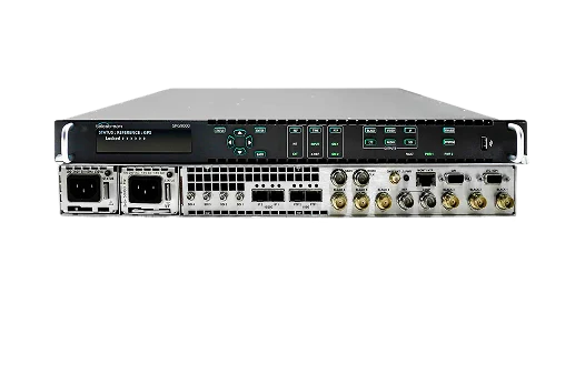 SPG9000 hardware product photo front view