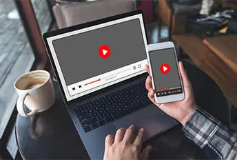 AI Autoframe vertical social video versions