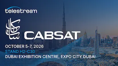 CABSAT  2026