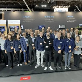 Telestream team members