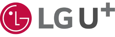 LG U logo