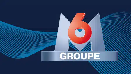 m6 groupe logo