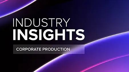 Industry Insights: Building the business case for corporate and enterprise video studios