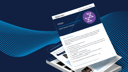 prism technical product sheet