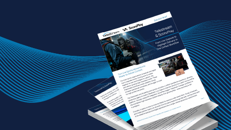 scoreplay solution brief