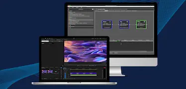 Adobe-Centric Media Pipeline