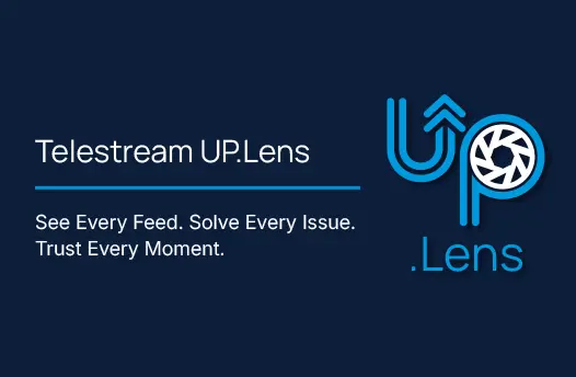 up.lens technical product sheet cover
