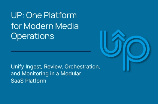 up product brief cover